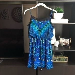 Express dress xs